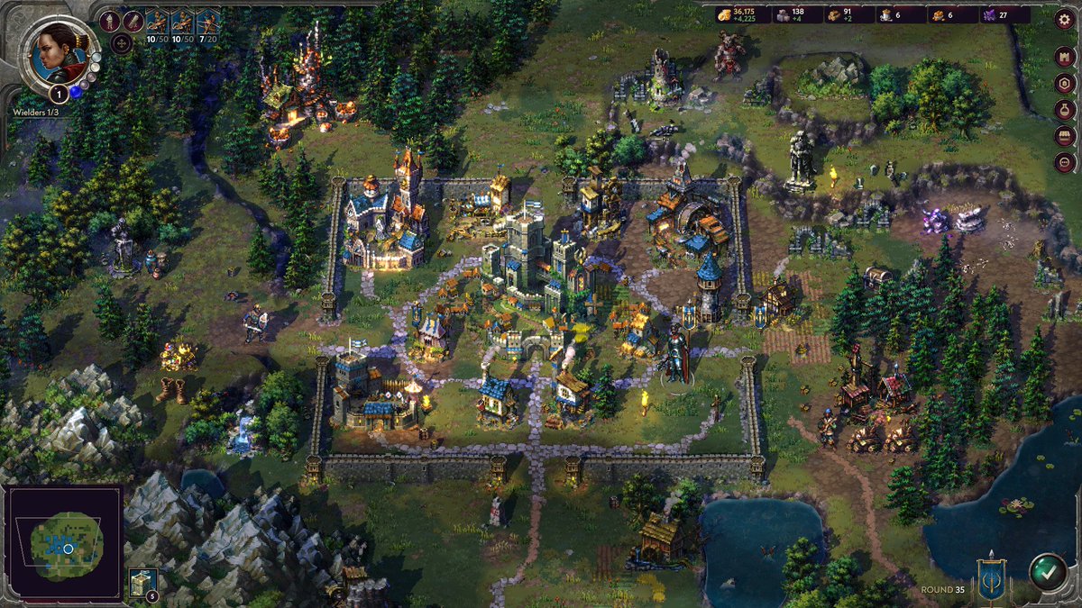 kutok_io's tweet photo. 🎁Швидкий розіграш!

⚔️Даруємо три копії Songs of Conquest у Steam.

🛡️Чудова реінкарнація класичних Героїв, та ще й з українською локалізацією!

🩷З вас лайк + ретвіт. Результати 14 жовтня.

https://t.co/mVSP5KyKvZ