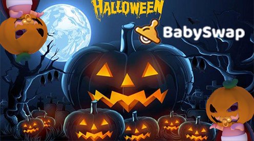RenyHning's tweet photo. @babyswap_bsc Happy Halloween https://t.co/jgXaPrL4MW