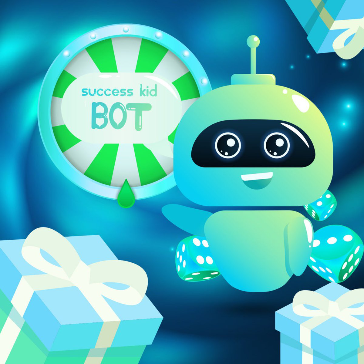 We're working hard. It has been revealed that there will be a $SKID app in the next few days. The whitepaper is also ready. Goodbye paper hands 😊

🎲🎲🎲