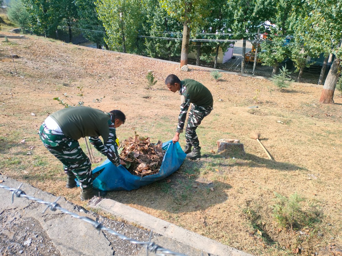 Swachhata activities conducted under Special Campaign 3.0
<a href="/PIBHomeAffairs/">PIB - Ministry of Home Affairs</a> 
<a href="/PMOIndia/">PMO India</a> 
@DAPRGGoI