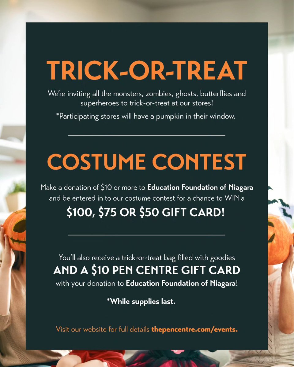 Education Foundation of Niagara tweet media