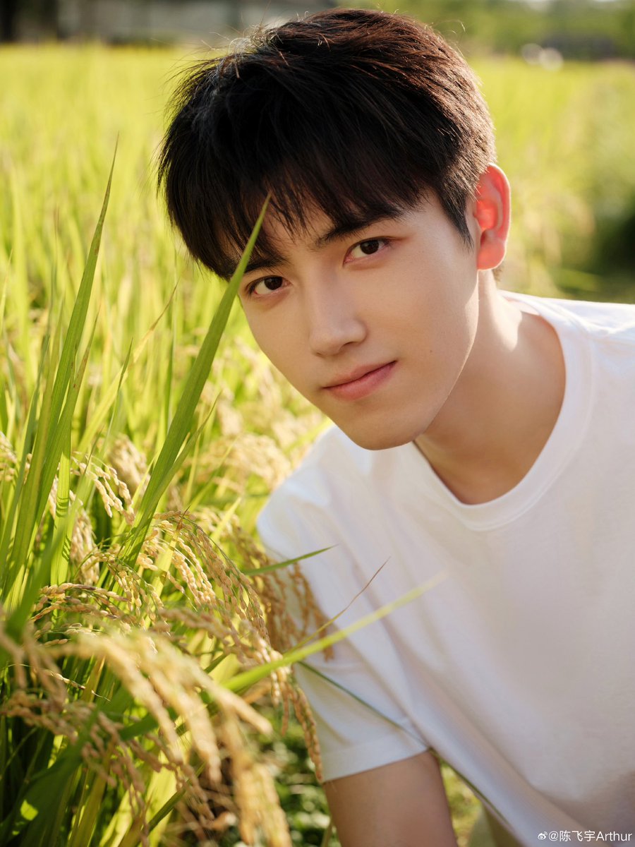 ArthurChenTh's tweet photo. 23/10/11 #ChenFeiyu Weibo update

เก็บฤดูร้อน📸

#เฉินเฟ่ยอวี่
#Arthur https://t.co/liafAfMZIR