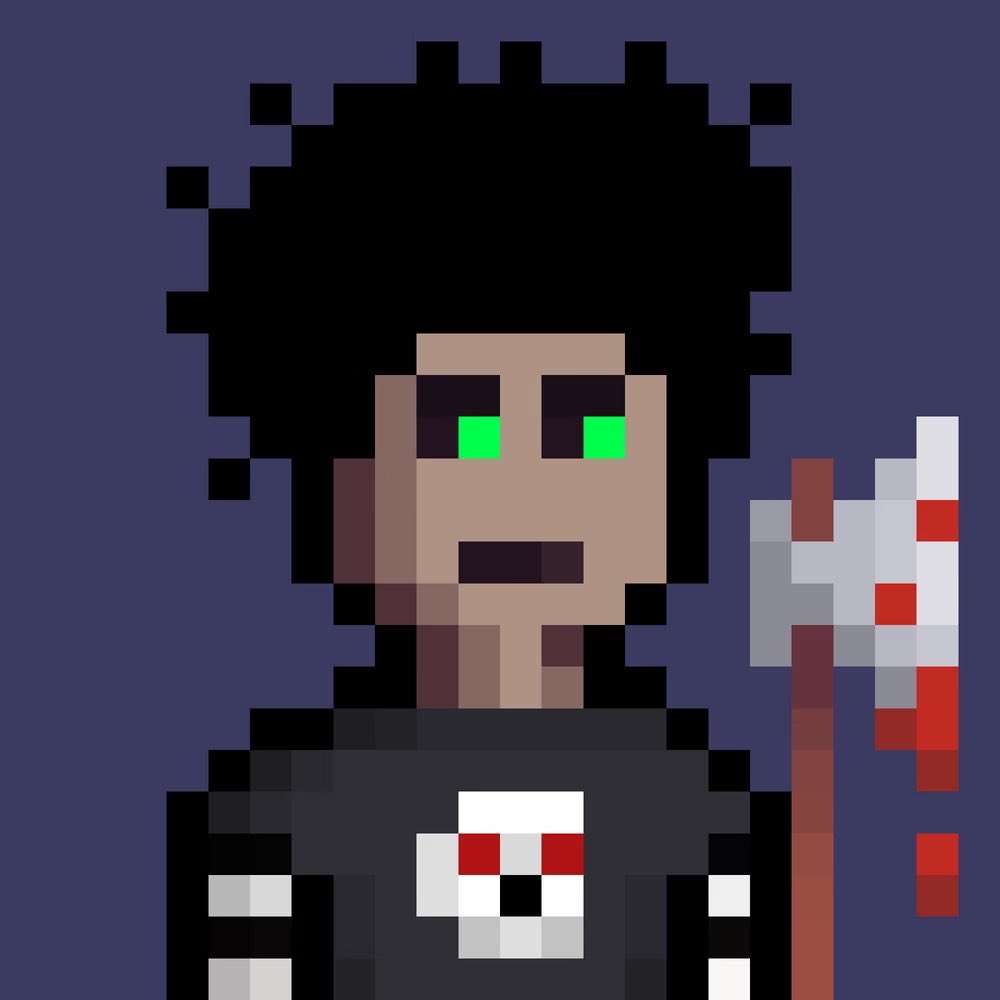 Some call us Deadmigos, some call us the new Punks. 🔱