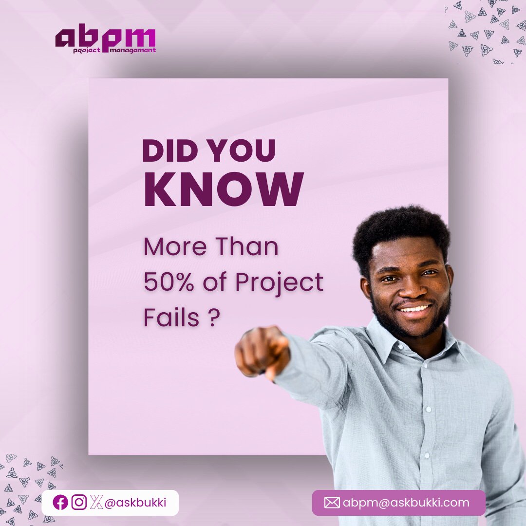 Ask Bukki ~ Project Management (ABPM) tweet media