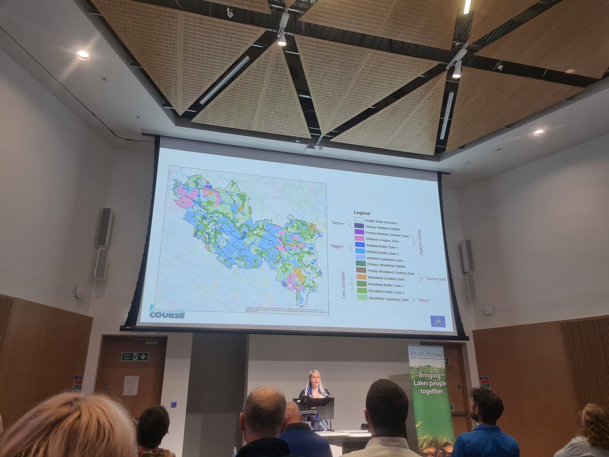 Heather Moorhouse (@h_notts) on Twitter photo A great #mapping tool presented by <a href="/natural_course/">Natural Course</a> which helps identify potential #wetland #woodland intervention schemes <a href="/UKILN/">UK&I Lakes Network</a> A great #mapping tool presented by <a href="/natural_course/">Natural Course</a> which helps identify potential #wetland #woodland intervention schemes <a href="/UKILN/">UK&I Lakes Network</a>