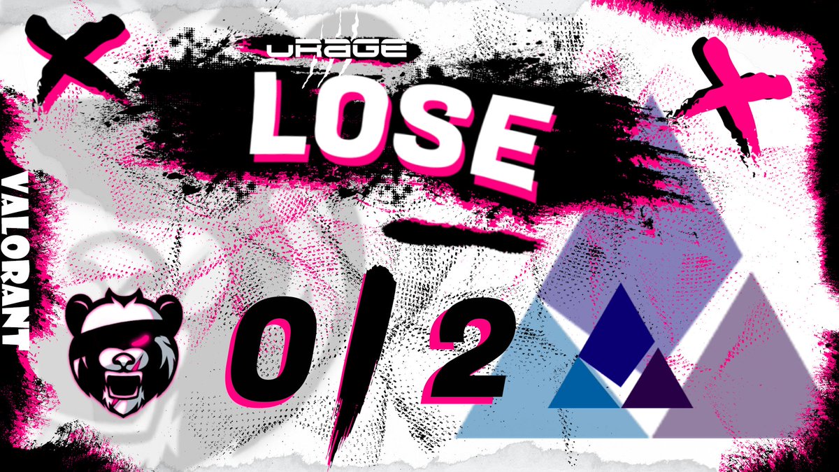 UcanEsports's tweet photo. [#Valorant]

Wir verlieren leider unser Match gegen @Permittaesports in der Groupstage
von #THEPOKAL 🥲

GGs an die Gegner!🍀

@rm_valo
@FreddyS_VAL
@officialbowsi
@nknirps
@bg_prone
 
[#GoPanda] [#UcanDoIt] https://t.co/ROEwvUnO60