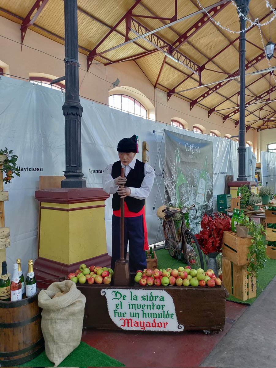 sendarural's tweet photo. Arranca el Festival de la Manzana de #Villaviciosa en #Asturias 
No te lo puedes perder. Del 11 al 15 de Octubre
#FestivaldelaManzana 
#ComarcadelaSidra #TurismoAsturias #CulturaSidrera #Cider https://t.co/FQ1VH9hCdZ