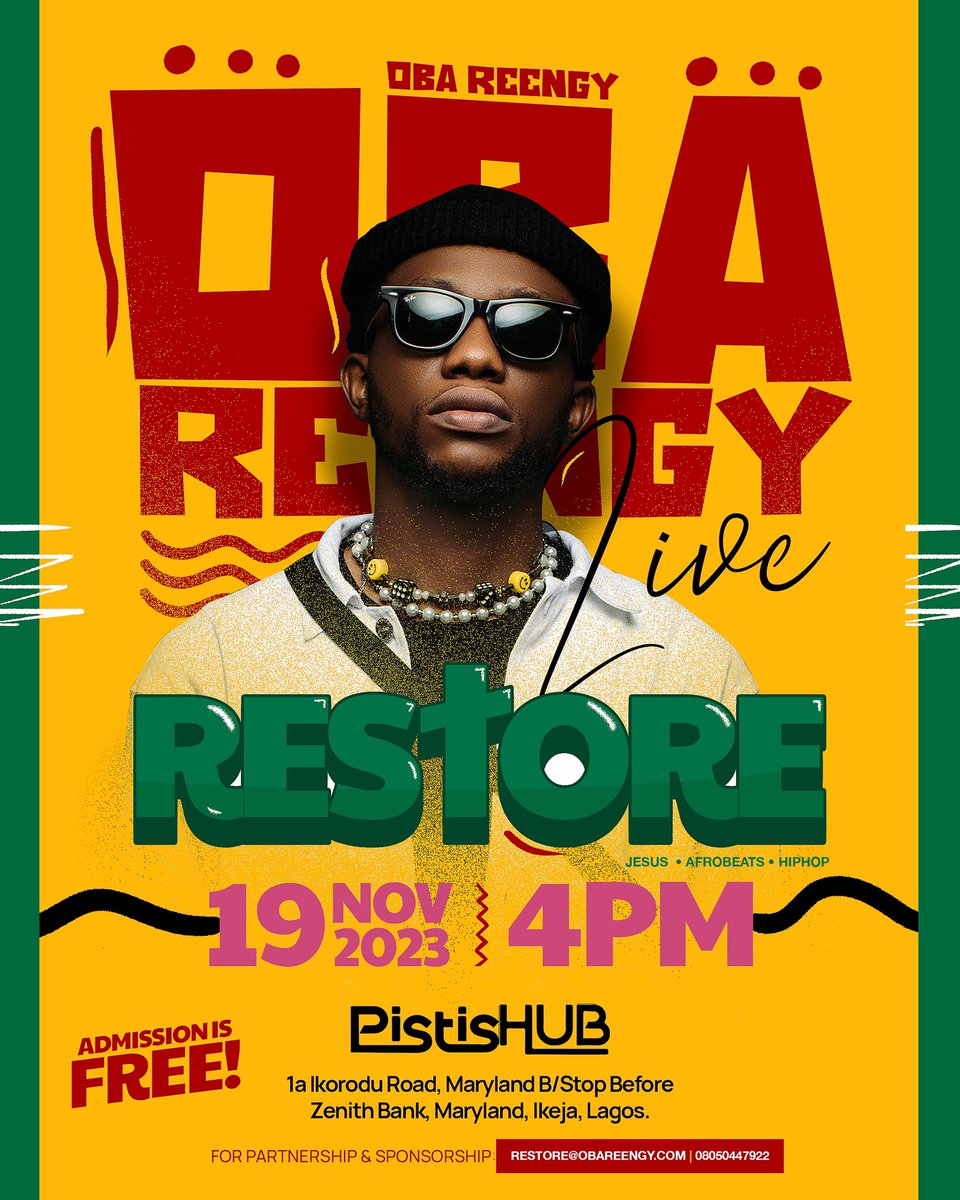 Dotun Oba Reengy tweet media