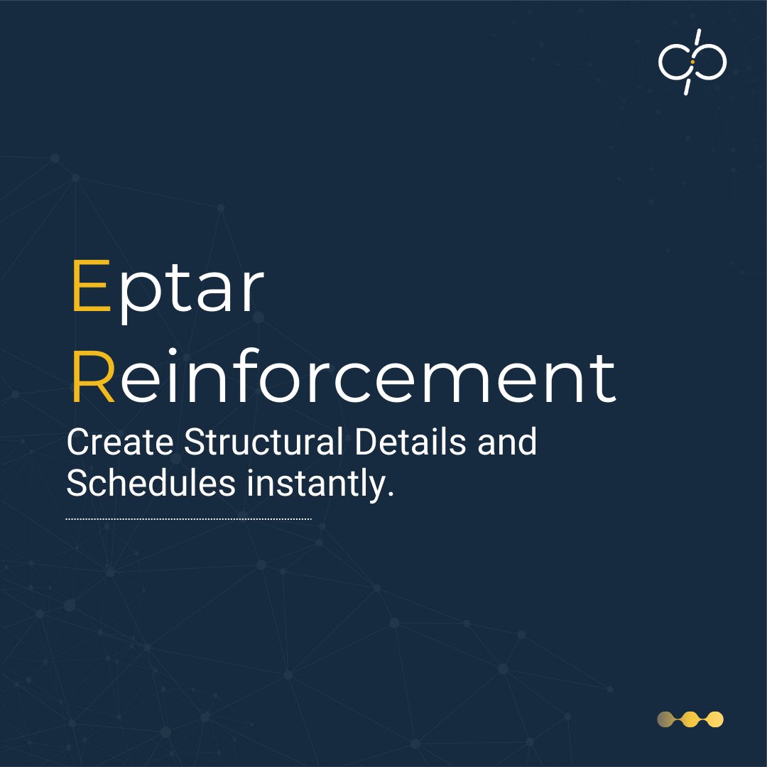 dimensionplus1's tweet image. Eptar Reinforcement: Revolutionising Collaboration between Architects &amp;amp; Civil Engineers to make their work more seamless and efficient.
#archicad #bim #dimensionplus #discoverbim #bestdesign #option #archicad27 #DDScad #BIMcloud #BIMX #updates #benefits #BIMjourneny #professional