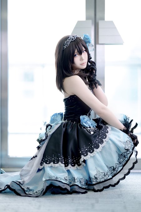 Twitterのコスプレ画像12