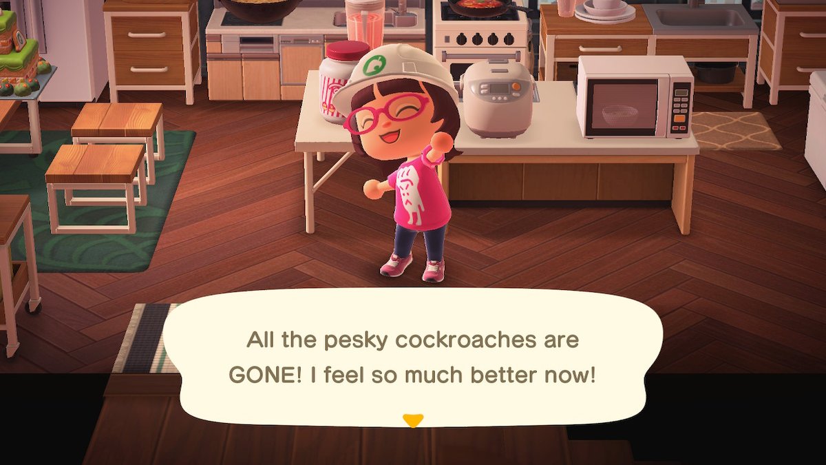 CisforCookieAC's tweet photo. Been gone for too long! Came to update my memorial park with a spot for my mom.
 #AnimalCrossing #ACNH #NintendoSwitch https://t.co/ubqTddMN9T