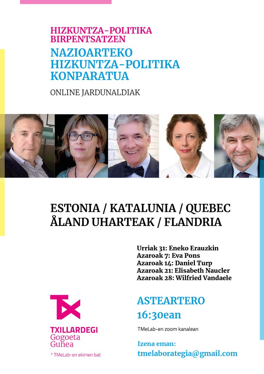 TM eLab Euskal Herrigintza Laborategia tweet media
