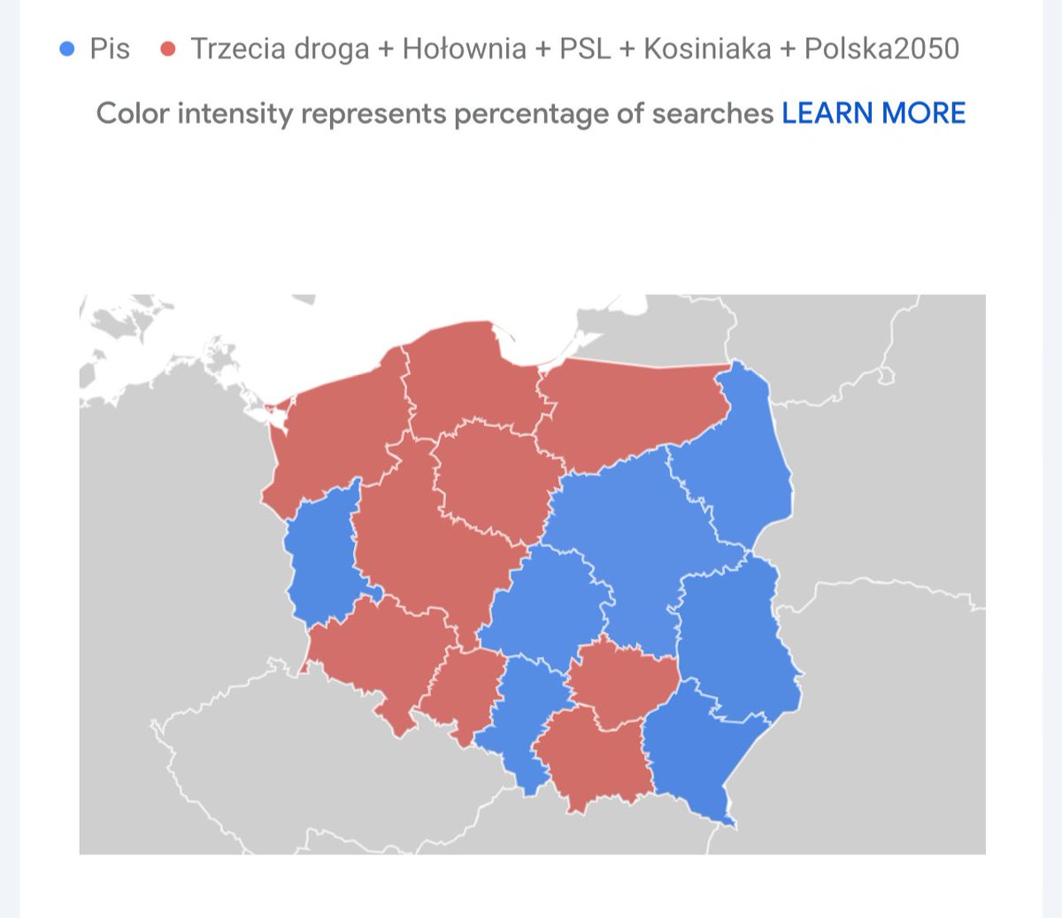 Polityka_wSieci's tweet photo. W ost 24h największy pojedynek w sieci trwa pomiędzy @pisorgpl a #TrzeciaDroga @szymon_holownia @KosiniakKamysz @nowePSL 
Hasłami które grzeją najbardziej to „program” i „lista” https://t.co/knsFnbYCLB