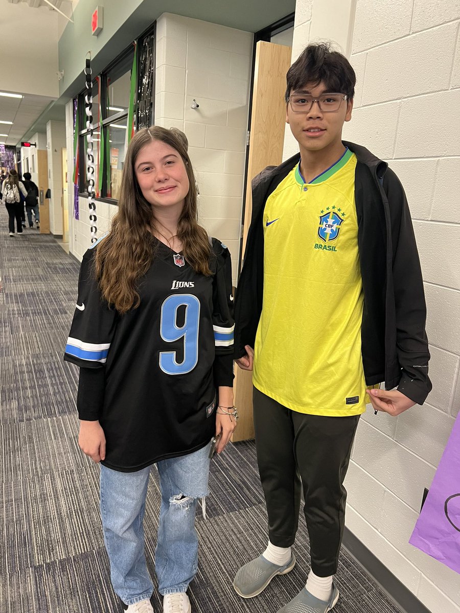 whs_wolves's tweet photo. More Wolf Pack pride today for Jersey day! #BetterTogetherWPS #WolvesWPS https://t.co/3ftHqV0lmm