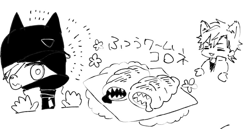 @hinouran 実は描いてた! 