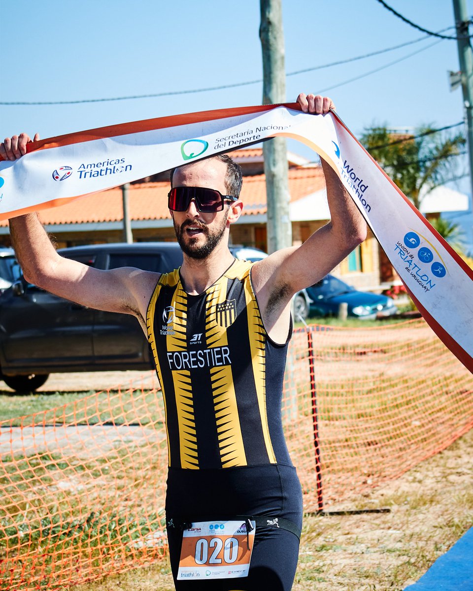 Franco Forestier (@franforestier1) on Twitter photo 1er Puesto en la 6ta fecha del Campeonato Nacional de Duatlón de la <a href="/UTriU/">Triatlón Uruguay</a> en Araminda! 6/6🥇👊🏻💛🖤 1er Puesto en la 6ta fecha del Campeonato Nacional de Duatlón de la <a href="/UTriU/">Triatlón Uruguay</a> en Araminda! 6/6🥇👊🏻💛🖤
