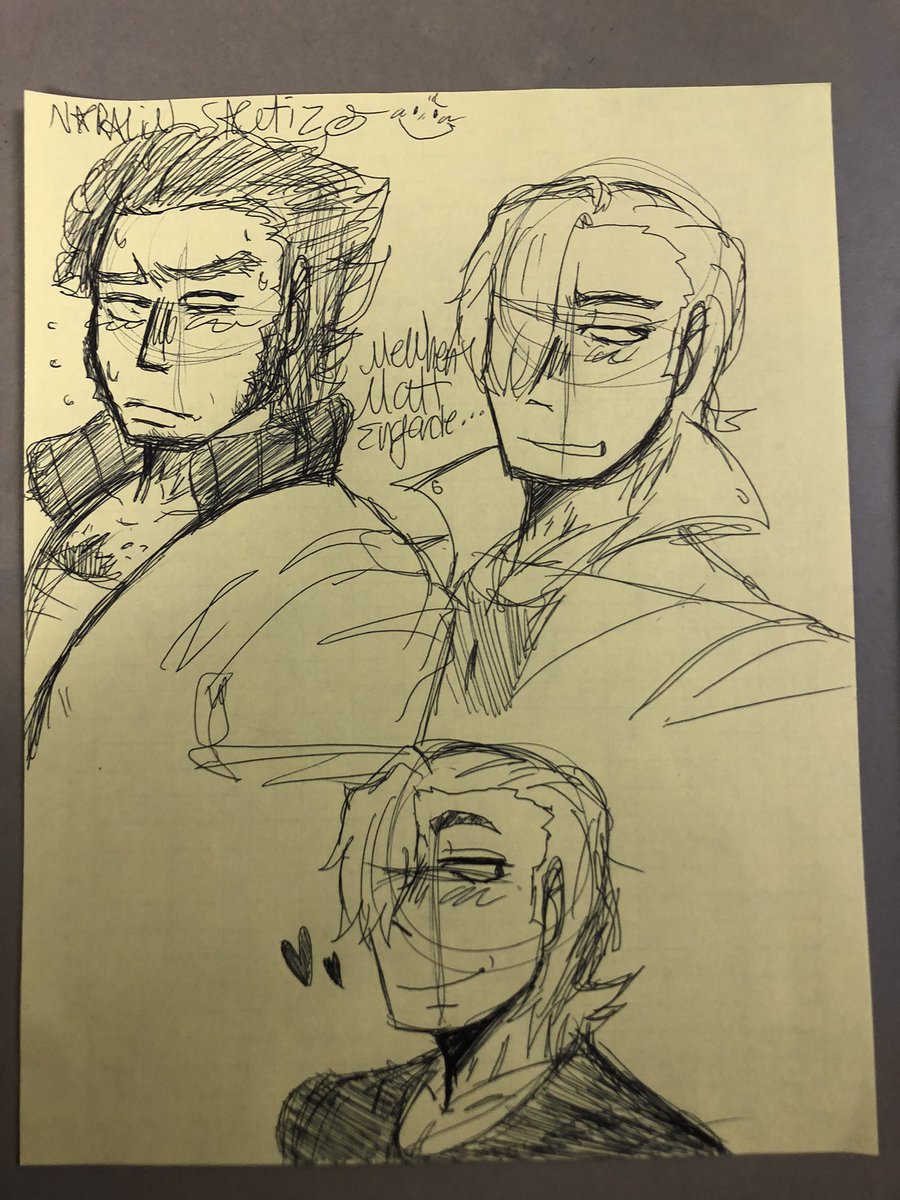 glams_appl3c0re's tweet photo. MattPowers nation where u at???

#MattPowers #MattEngarde #WillPowers #Aceattorney https://t.co/5jEV3OvObp