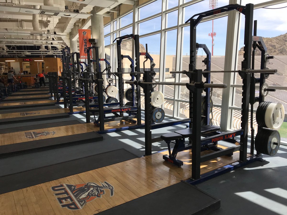 Power Lift - Texas tweet media
