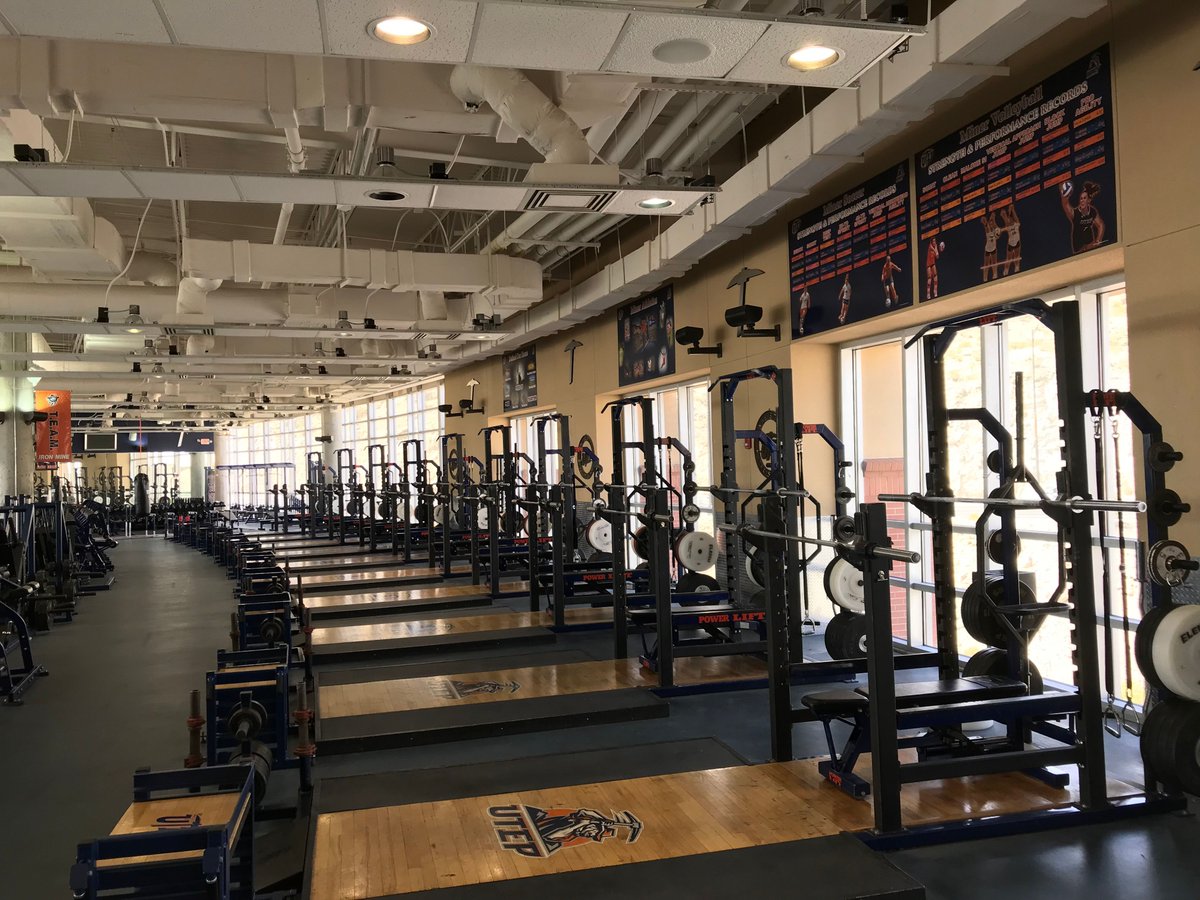 Power Lift - Texas tweet media