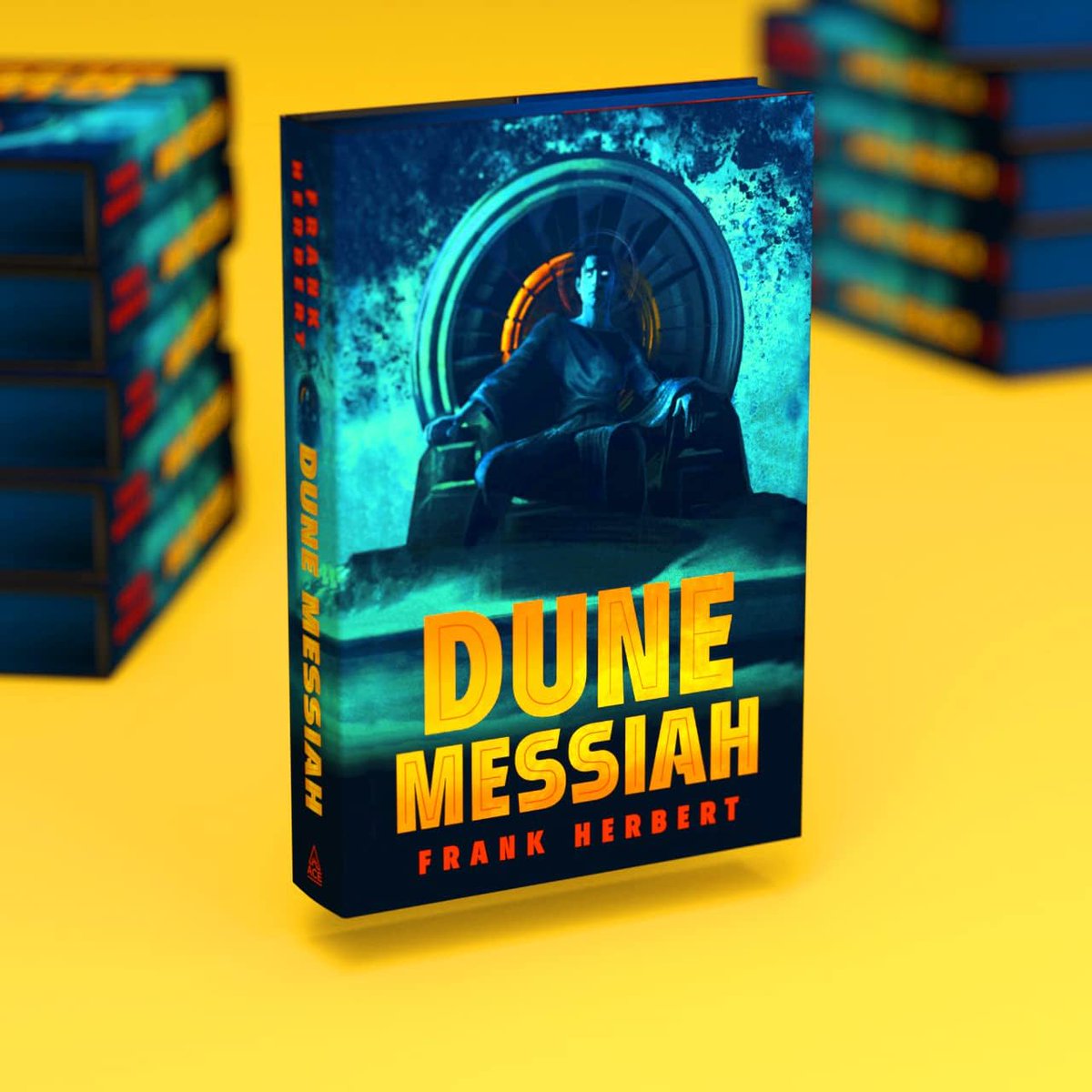 BestPromosBr's tweet photo. EM OFERTA - Importado (Amazon) 🛒

Dune Messiah: Deluxe Edition: 2 (Capa dura) - R$59,90
📚 https://t.co/MBw6g5luwC https://t.co/zusmk8dsfN