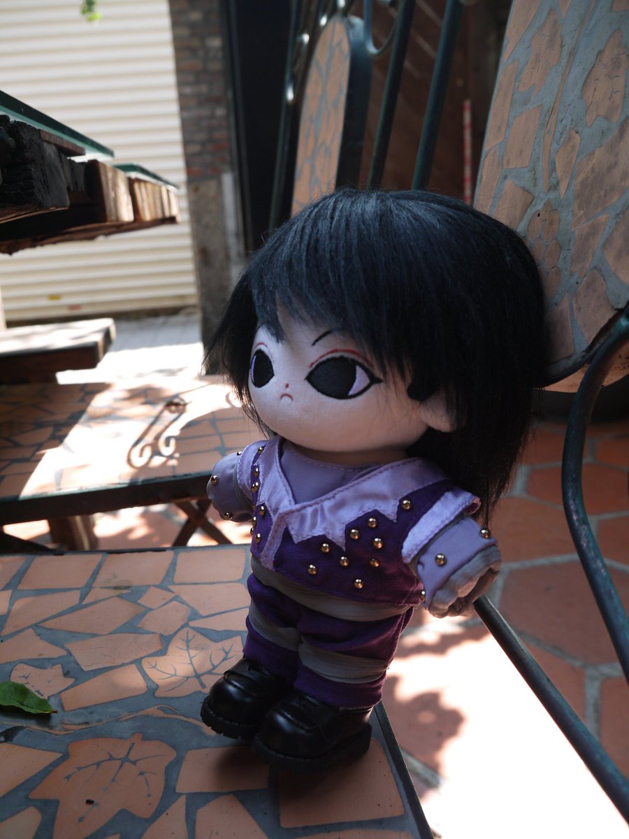 angularis6612m's tweet image. travelling young illumi