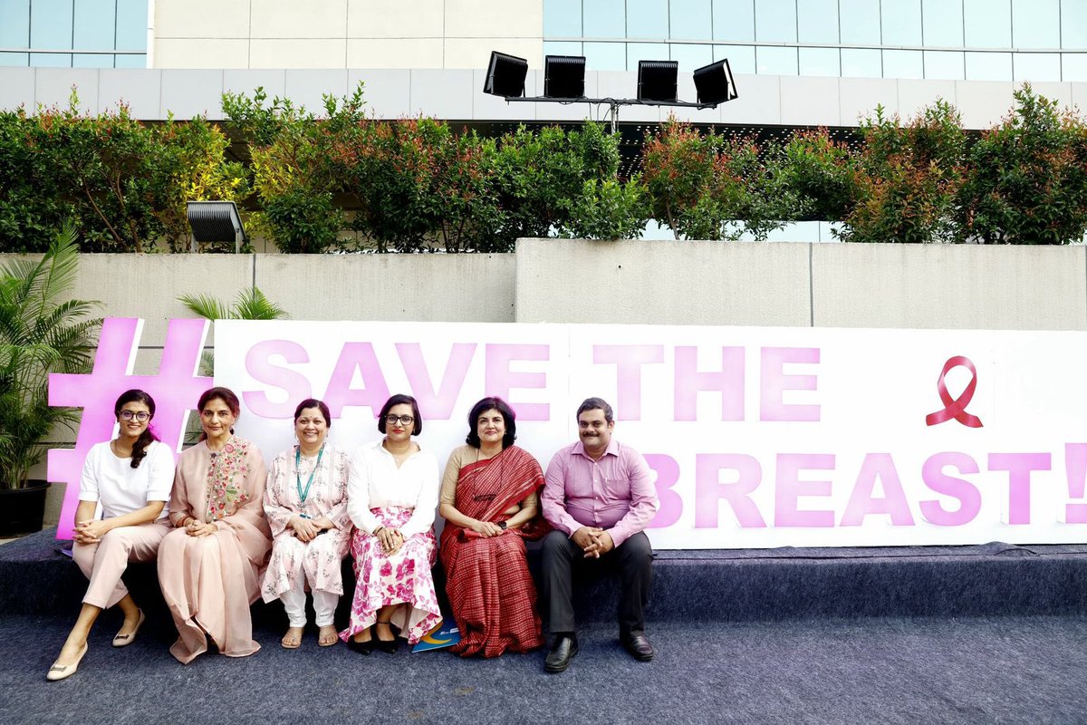 Launching our #SaveTheBreast campaign - a vital step dedicated to all mastectomy survivors. We promise a brighter future to your sisters. Our aim is to empower women with breast conservation information and champion access to advanced surgical tech.