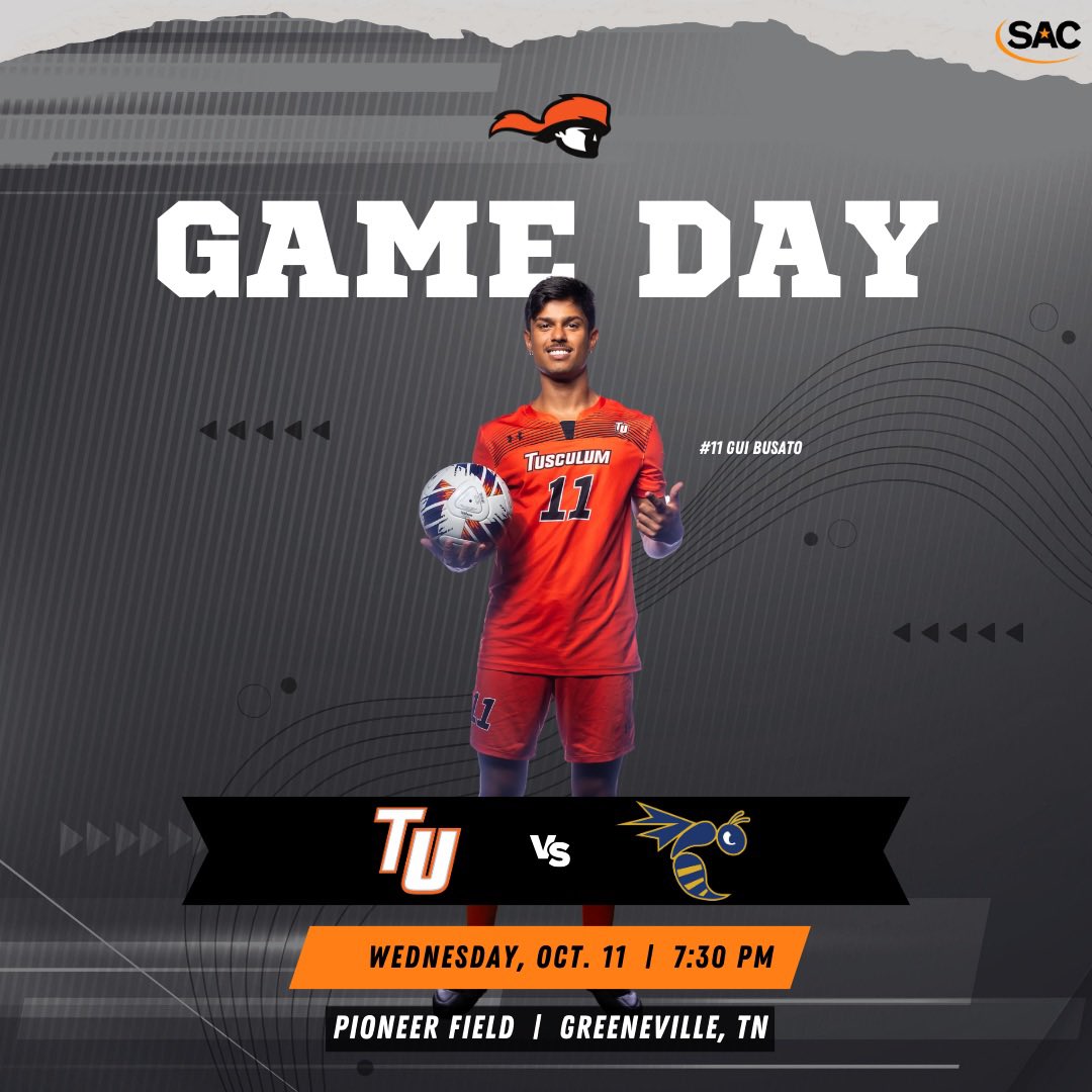 Tusculum Men’s Soccer tweet media