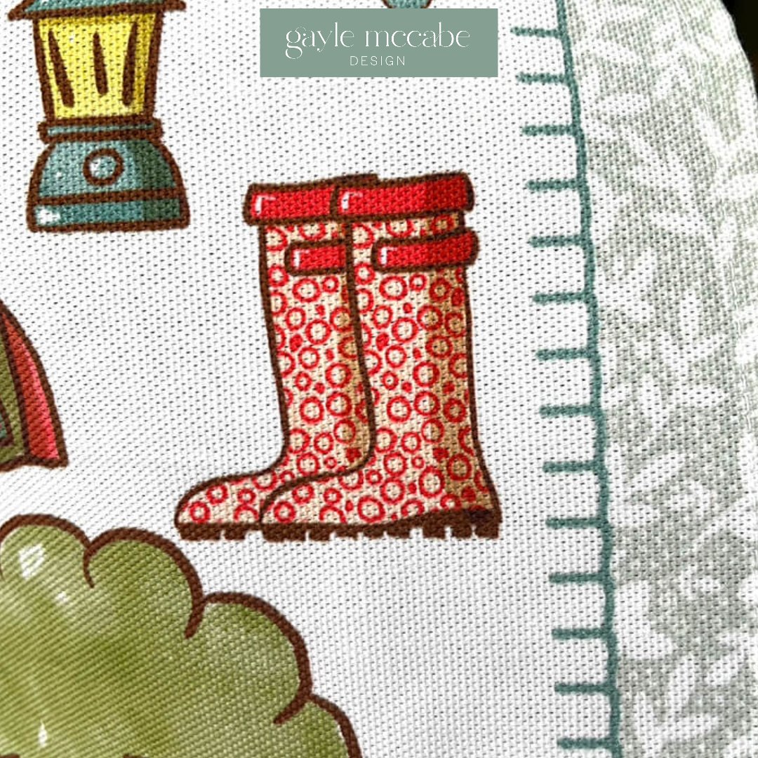 GMcCabeDesign's tweet photo. If you ever get lost on your travels, here is a cute map to get you to your destination!A fun and charming tea towel gift for anyone with a caravan or motorhome.100% cotton, soft, absorbent and durable making it perfect for everyday use.Take a peek on my website for other designs https://t.co/k0hCM53nZC