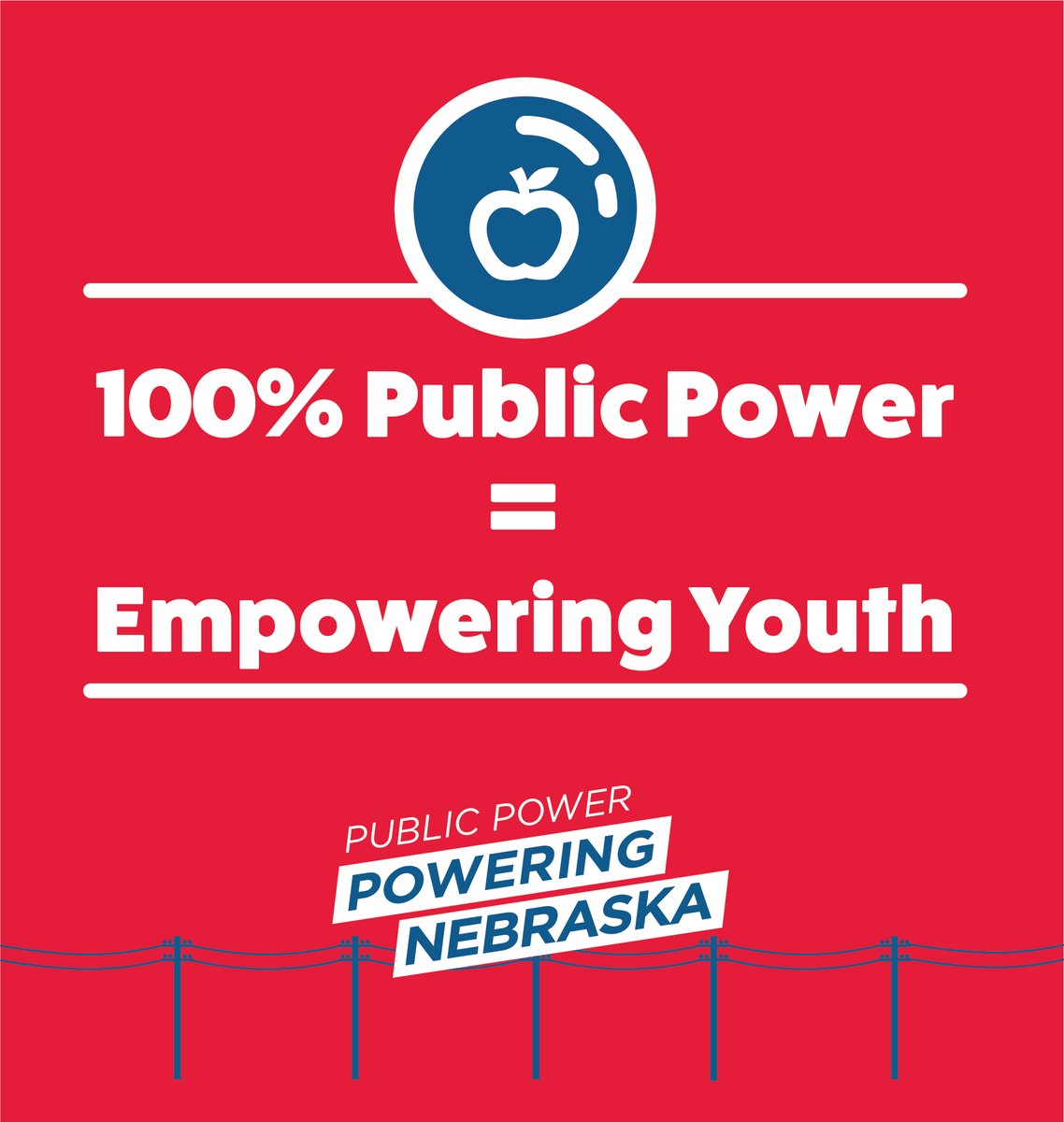 Nebraska Power Association tweet media