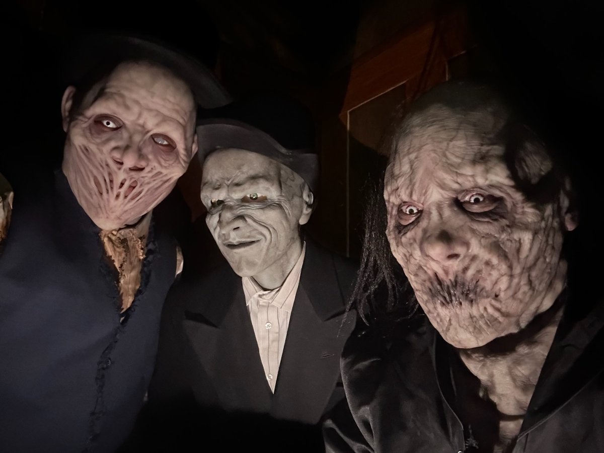 Boo Crew Haunt tweet media
