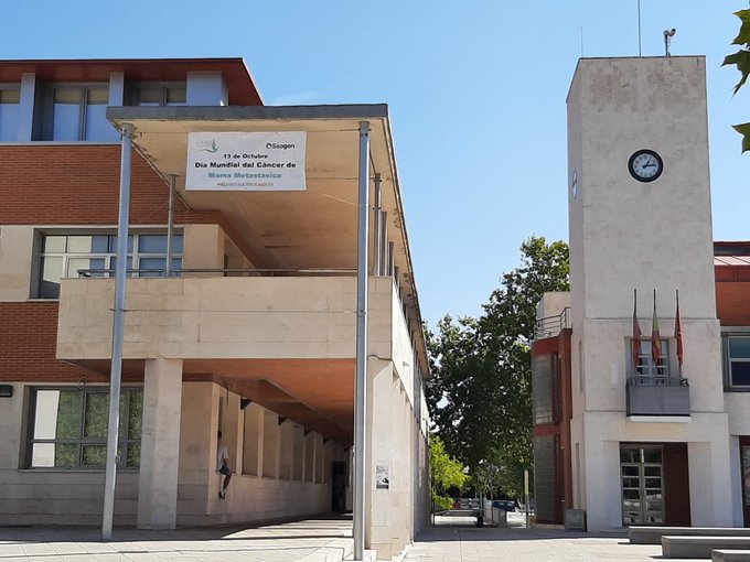 Foto cedida por Ayuntamiento de Rivas