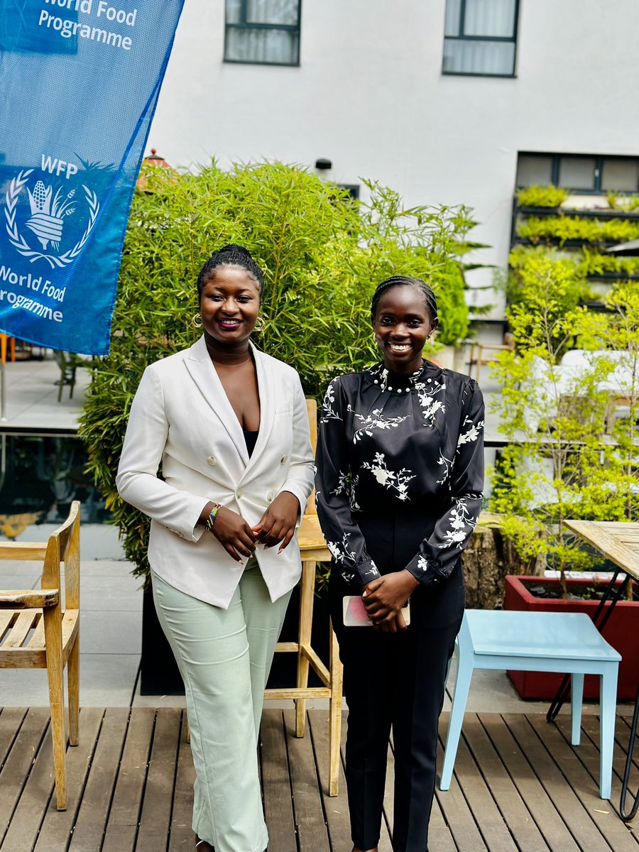 karpolax's tweet photo. 🌍 Had a fantastic morning at the private sector Breakfast Meeting hosted by World Food Programme Exploring partnerships to combat food insecurity and climate change in Uganda is crucial. Grateful for the opportunity to be part of this important conversation. 💪🌱 #FoodSecurity https://t.co/4IiYW1B9rm