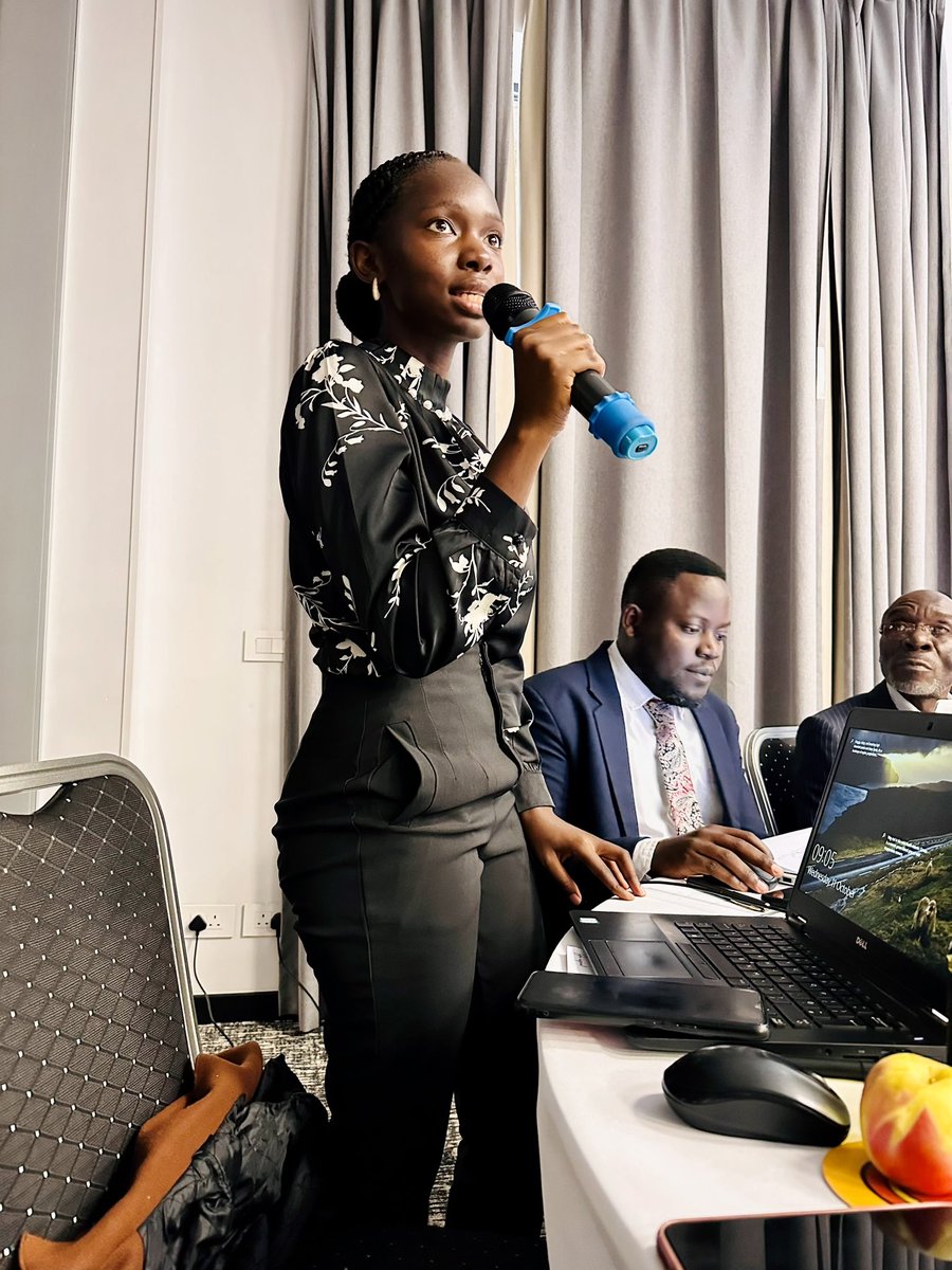 🌍 Had a fantastic morning at the private sector Breakfast Meeting hosted by World Food Programme Exploring partnerships to combat food insecurity and climate change in Uganda is crucial. Grateful for the opportunity to be part of this important conversation. 💪🌱 #FoodSecurity