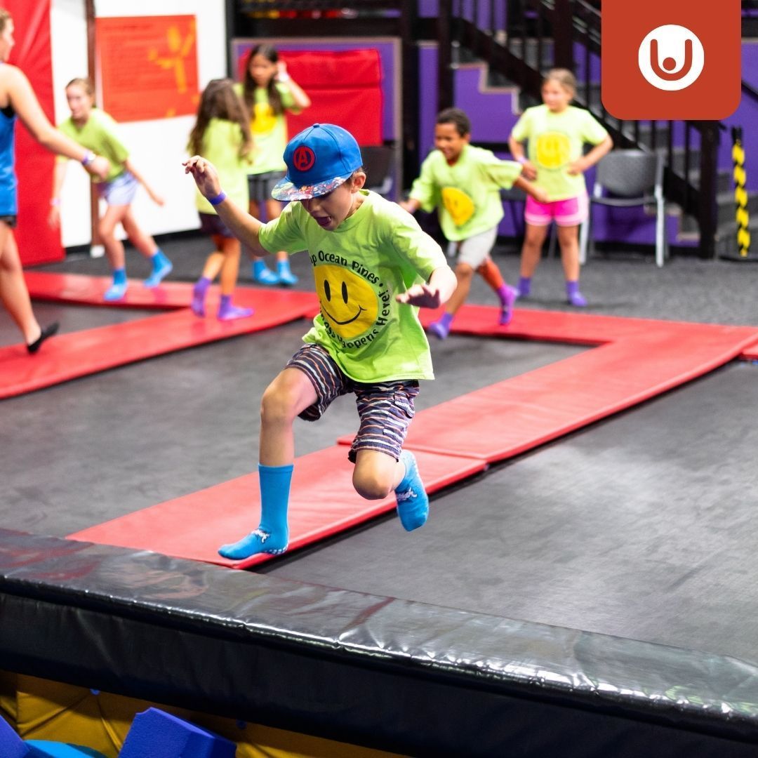 BeFunfull's tweet photo. Visit Altitude Trampoline Park in Delmar and enjoy a gravity-defying adventure. Funfull members get unlimited access, which means endless excitement and active fun for everyone! 🥳 

https://t.co/ti3Li9ZUXW

#Funfull #BeFunfull #JoinTheFun #EntertainmentForAll #FunForAll https://t.co/6nUocqB5sJ