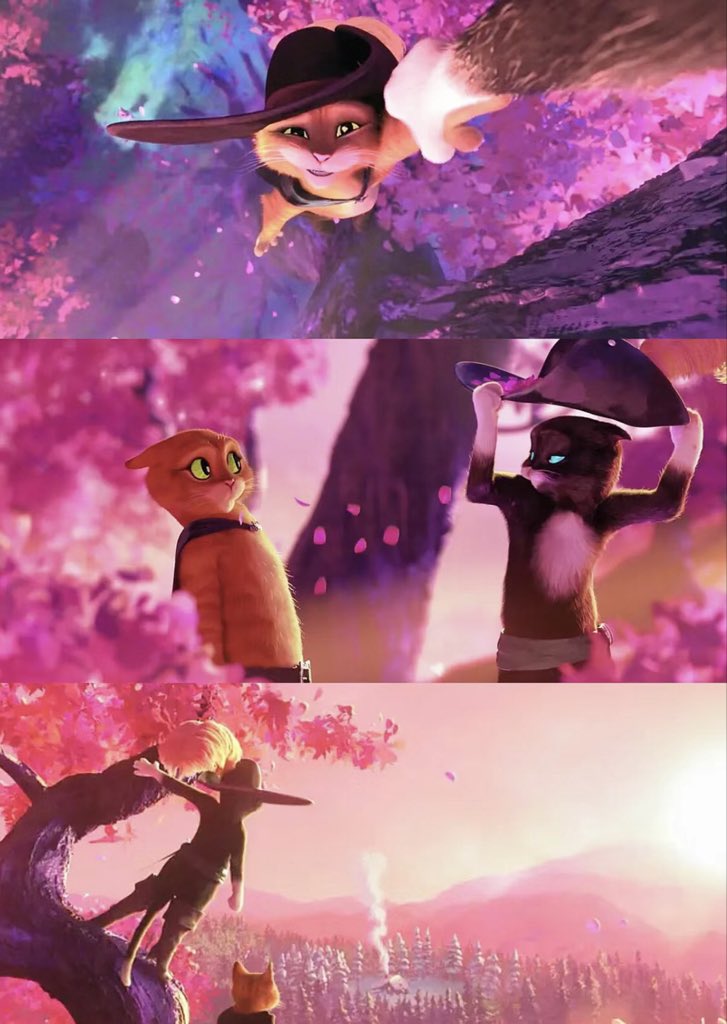 PlusClubApp's tweet image. No. 165🎬
I can't stop the tears in front of the screen😭😭
What kind of angel dog is this, how can he have such a beautiful heart.🐶🥺
#Pussinboots2 #Plussize #bodypositivity 
Welcome to Plus Club, iOS download t.ly/ocEl, Android download t.ly/nPy_r