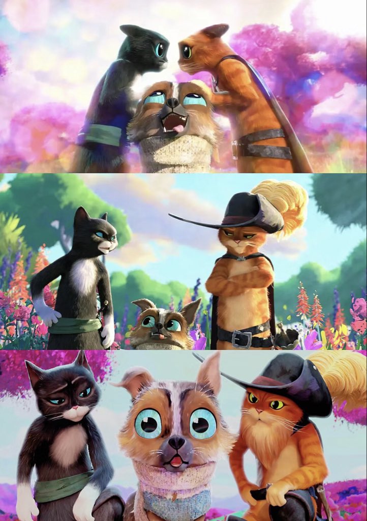 PlusClubApp's tweet image. No. 165🎬
I can't stop the tears in front of the screen😭😭
What kind of angel dog is this, how can he have such a beautiful heart.🐶🥺
#Pussinboots2 #Plussize #bodypositivity 
Welcome to Plus Club, iOS download t.ly/ocEl, Android download t.ly/nPy_r