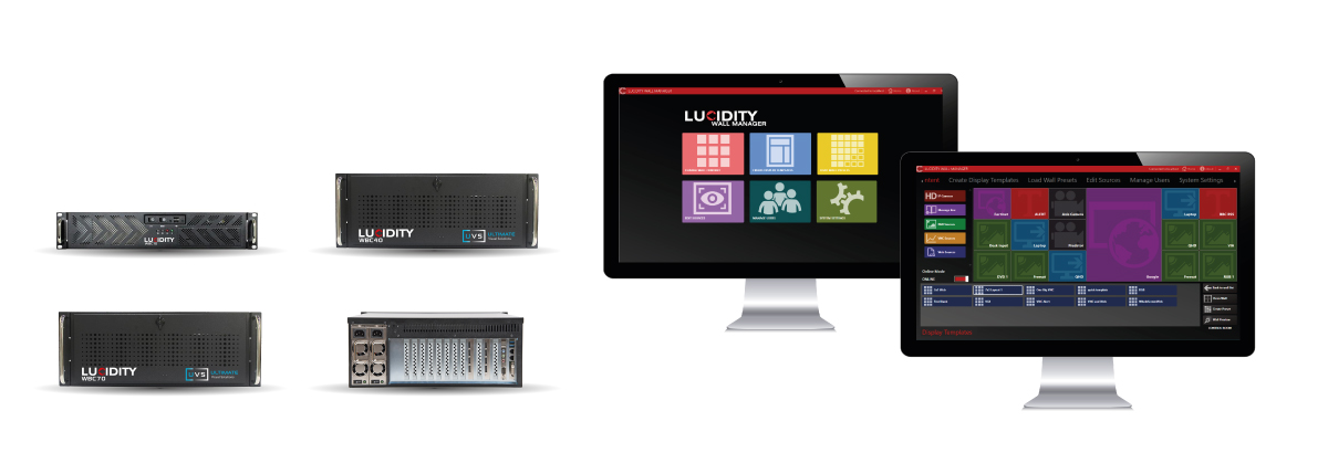 UltimateVS_UK's tweet image. Visit our website to read all about our range of Lucidity videowall controllers and software ultimatevs.co.uk/video-wall-con…     #Lucidity #videowall #videowallcontroller #software