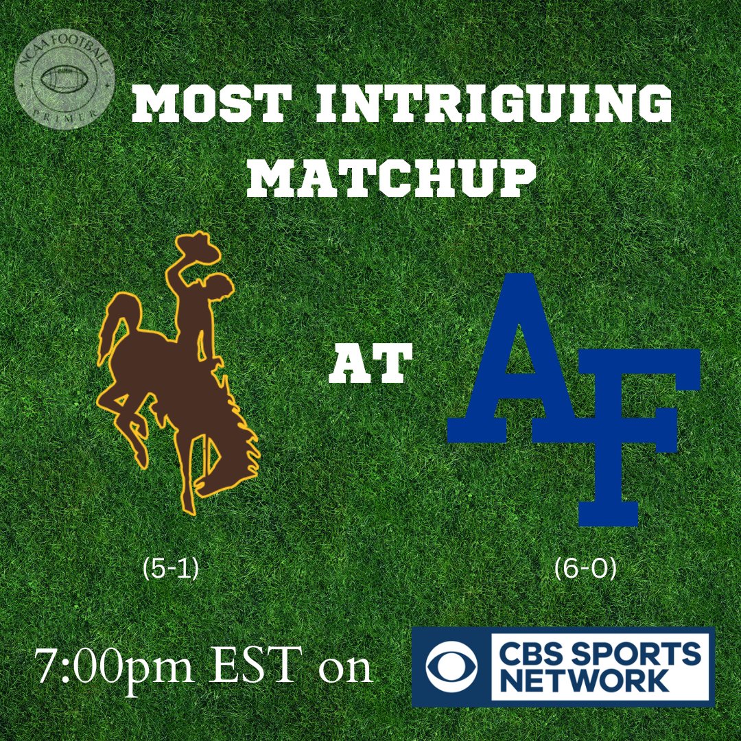 College Football Primer tweet media