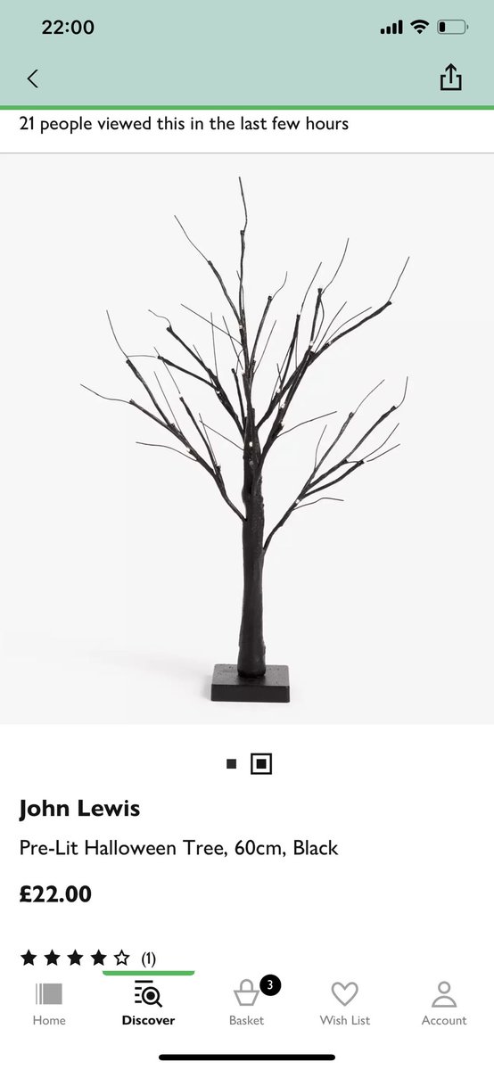nessynoodlepops's tweet photo. @JohnLewisRetail hi, does this come in a strong box? If I order on click and collect, I’ll have a long journey with it home so want to check if it will be sturdy enough. Many thanks https://t.co/bFjueggLDB