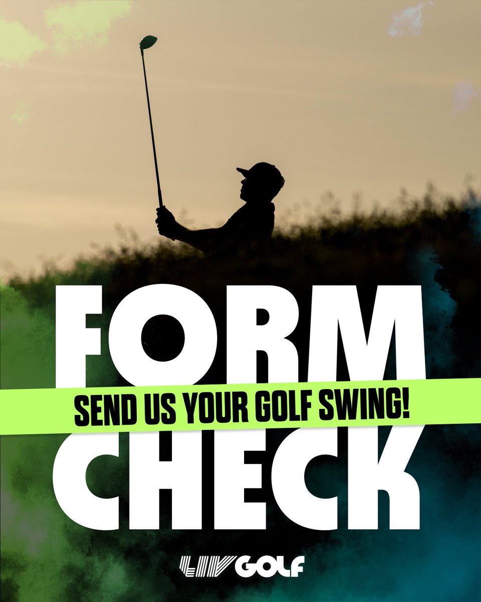 LIV Golf tweet media