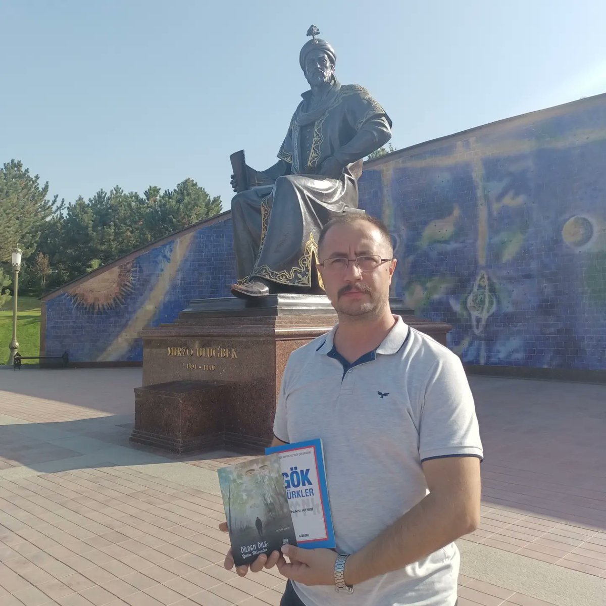 FKeskin06's tweet image. &quot;Kutlu adı gezdi mert diyarları
Türkistan, Kaşgar, Buhara tutuştu...&quot;

Vurdular ama öldüremediler! Sinan Ateş Başkan&apos;ımla birlikte ata topraklarındayız!

#DîldenDile
#GökTürkler
#YetimMısralar
#SinanAteşİçinAdalet
#SinanATESicinAdalet
#AdaletDevletinTemelidir