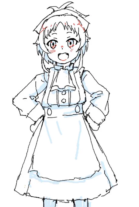 絵チャおつでした。 