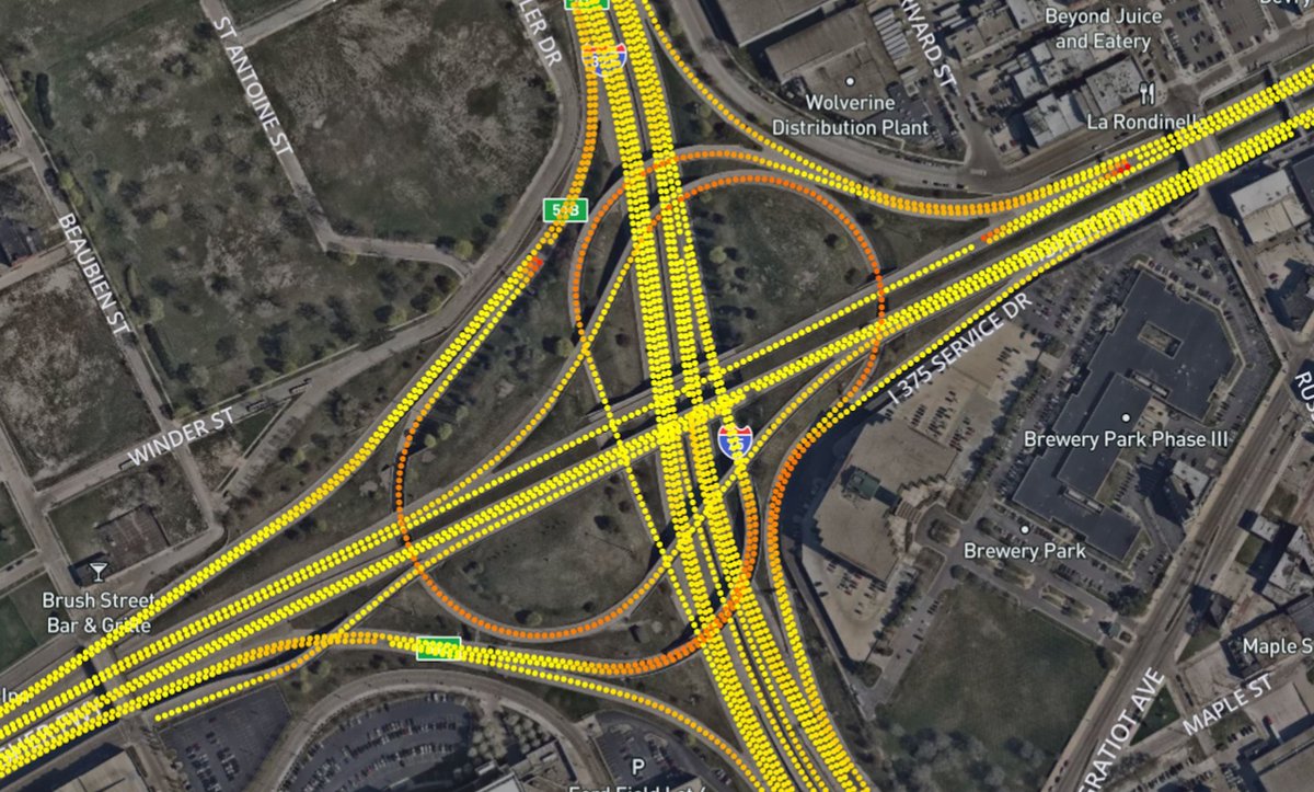 Mapbox's tweet image. Why is car autopilot disengagement such a problem? 🚗 ❓ 

Dig into the problem - and solutions - in our latest blog about the new Mapbox Autopilot Map: buff.ly/3Q2uLEC 

#automotivesoftware #autonomous