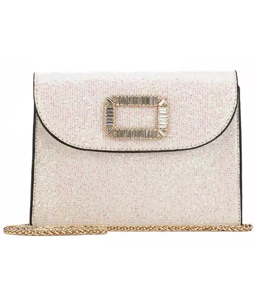 WecarryStore's tweet photo. Elevate your elegance with the White Artificial Leather Crossbody Bag from Cristina Effe in our All About Bags collection. With rhinestones, a magnetic front closure, and a removable shoulder strap. Explore more at https://t.co/W92LiqYcNX  #AllAboutBags #Elegantiks #CristinaEffe https://t.co/Nga09gBMkK