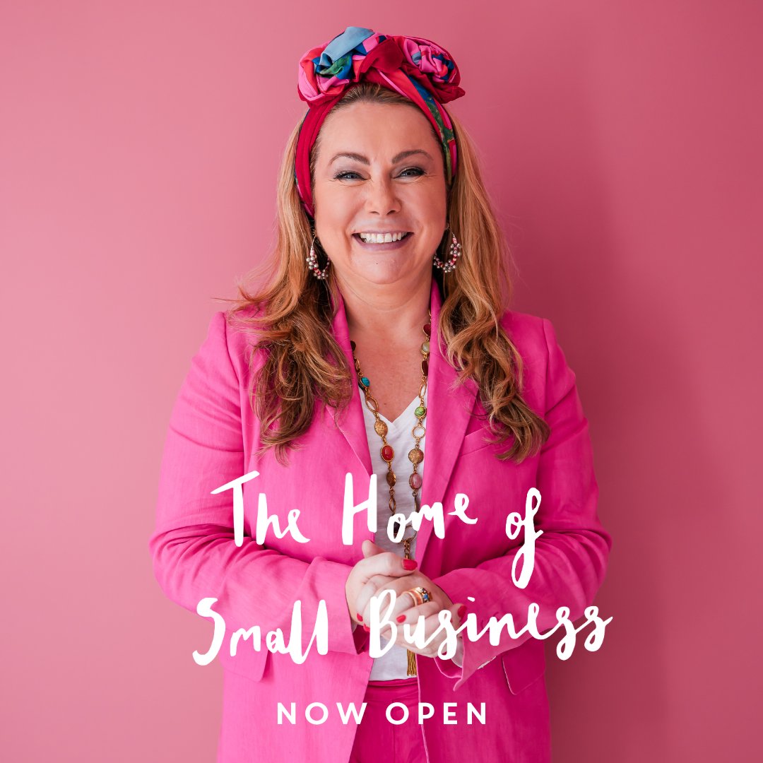 Today, I open the doors to the new world of Holly & Co — a new marketplace built to change how you shop, live and work for the better. Come on in and enjoy... holly.co ✨ #HomeOfSmallBusiness