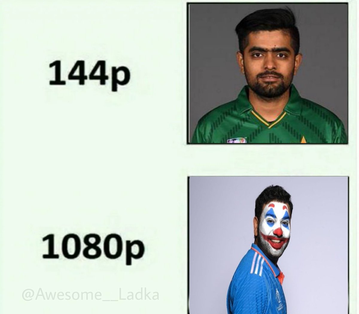 KohliNexus's tweet image. Real Minnow basher 

#INDvsAFG #RohitSharma𓃵