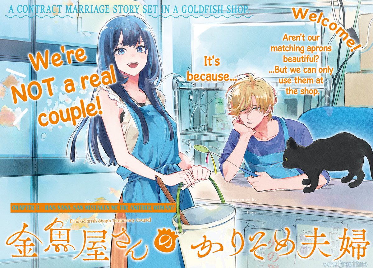 yuki_white12's tweet photo. Ahhhh yes ✨contract marriage ✨ https://t.co/niZ4zmnYpI