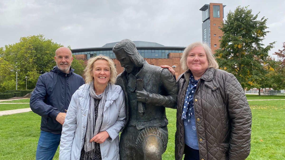 University of Worcester Journalism tweet media