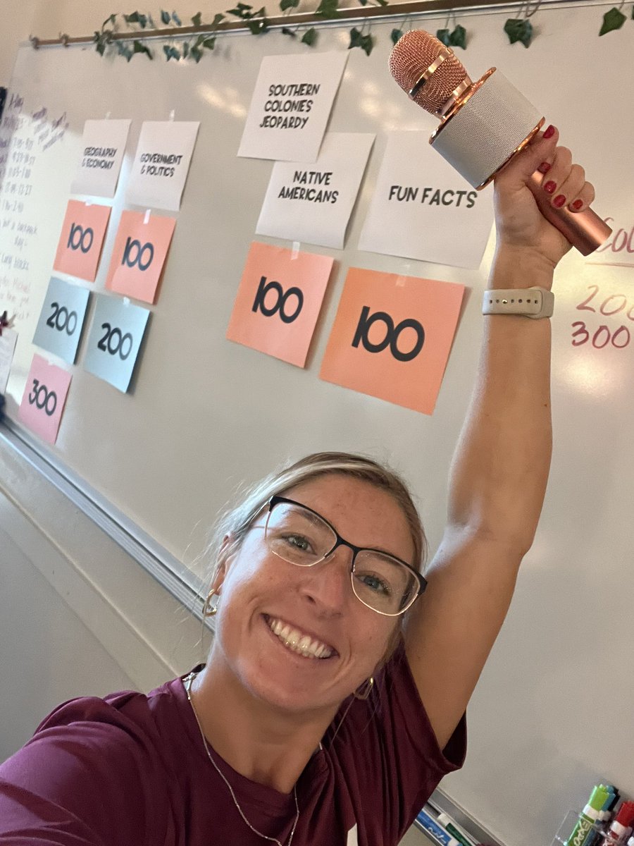 Catch me hosting the next episode of jeopardy!!! History is fun!