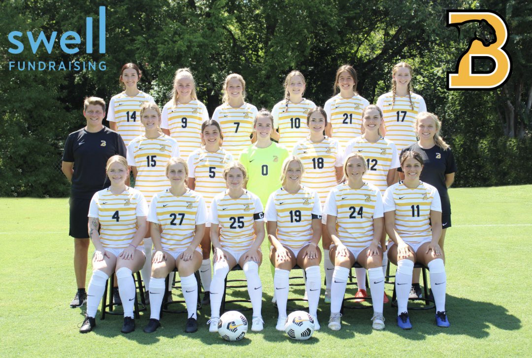 bscwsoccer's tweet photo. IT’S SWELL TIME 💪
We’re at the beginning of our Swell campaign 🤝
No donation is too small. Anything helps us meet our needs for our program 👏
Join us in giving today with the link below ⬇️
https://t.co/I7tOp9jAhX
#YeahPanthers🐾💛 #OTOF #GivingSeason #CantDoItWithoutYou https://t.co/wmdwQZXbm4
